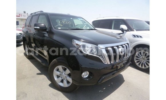 Buy Import Toyota Prado Black Car in Import - Dubai in Arusha Buy Import Toyota Prado Black Car in Import - Dubai in Arusha