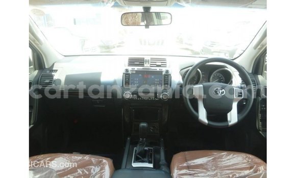 Buy Import Toyota Prado Black Car in Import - Dubai in Arusha Buy Import Toyota Prado Black Car in Import - Dubai in Arusha