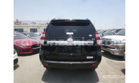 Buy Import Toyota Prado Black Car in Import - Dubai in Arusha Buy Import Toyota Prado Black Car in Import - Dubai in Arusha