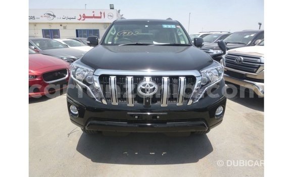 Buy Import Toyota Prado Black Car in Import - Dubai in Arusha Buy Import Toyota Prado Black Car in Import - Dubai in Arusha