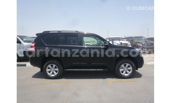 Buy Import Toyota Prado Black Car in Import - Dubai in Arusha Buy Import Toyota Prado Black Car in Import - Dubai in Arusha