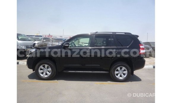 Buy Import Toyota Prado Black Car in Import - Dubai in Arusha Buy Import Toyota Prado Black Car in Import - Dubai in Arusha