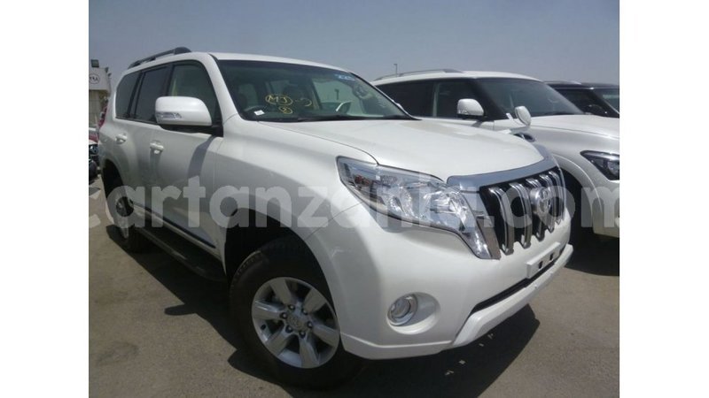 Big with watermark toyota prado arusha import dubai 8526