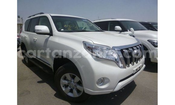 Buy Import Toyota Prado White Car in Import - Dubai in Arusha Buy Import Toyota Prado White Car in Import - Dubai in Arusha