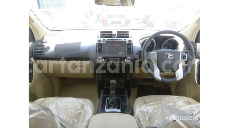 Big with watermark toyota prado arusha import dubai 8526