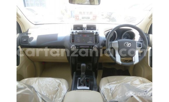 Buy Import Toyota Prado White Car in Import - Dubai in Arusha Buy Import Toyota Prado White Car in Import - Dubai in Arusha