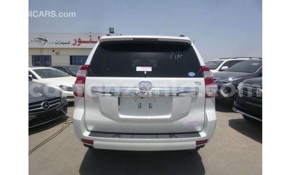 Buy Import Toyota Prado White Car in Import - Dubai in Arusha Buy Import Toyota Prado White Car in Import - Dubai in Arusha