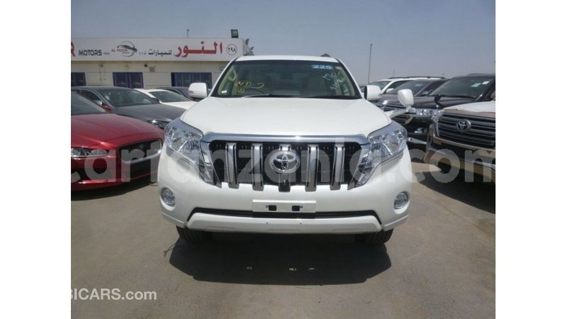 Big with watermark toyota prado arusha import dubai 8526