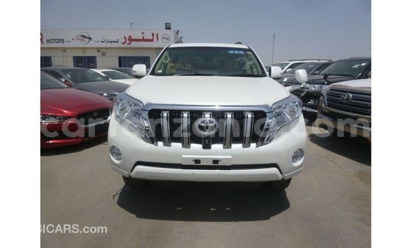 Buy Import Toyota Prado White Car in Import - Dubai in Arusha Buy Import Toyota Prado White Car in Import - Dubai in Arusha