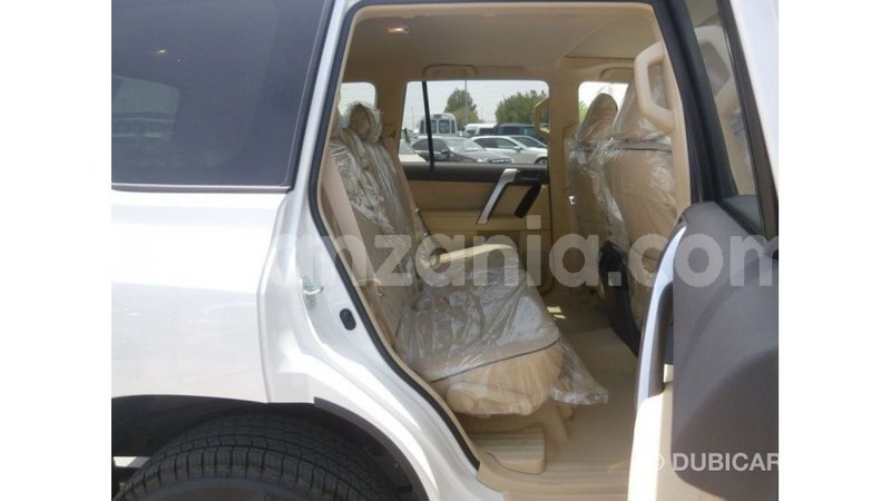 Big with watermark toyota prado arusha import dubai 8526