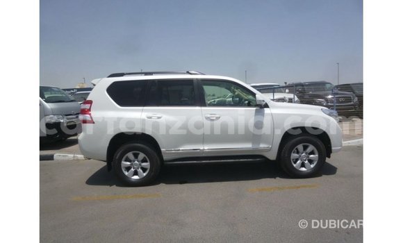Buy Import Toyota Prado White Car in Import - Dubai in Arusha Buy Import Toyota Prado White Car in Import - Dubai in Arusha