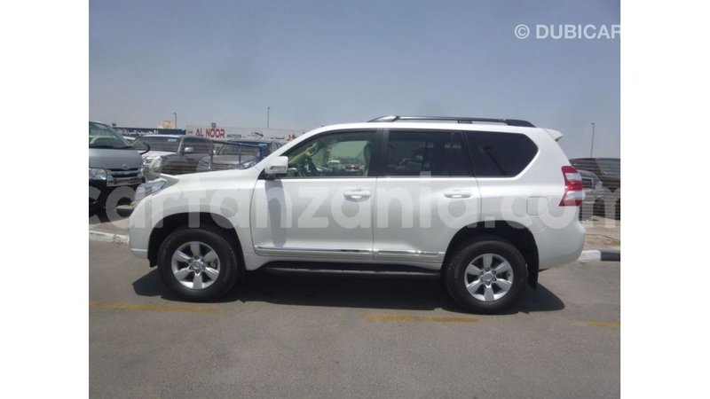 Big with watermark toyota prado arusha import dubai 8526