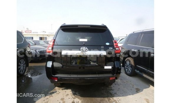 Nunua Imported Toyota Prado Nyeusi Gari ndani ya Import - Dubai nchini Arusha Nunua Imported Toyota Prado Nyeusi Gari ndani ya Import - Dubai nchini Arusha