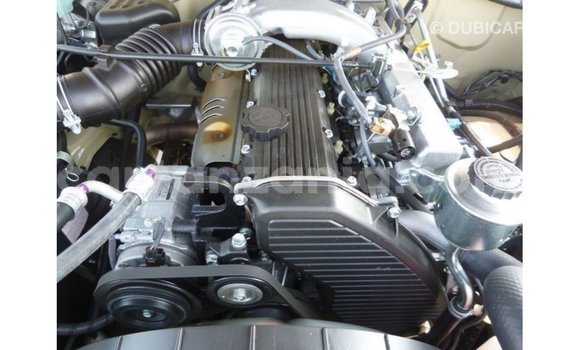 Buy Import Toyota Land Cruiser Beige Car in Import - Dubai in Arusha Buy Import Toyota Land Cruiser Beige Car in Import - Dubai in Arusha