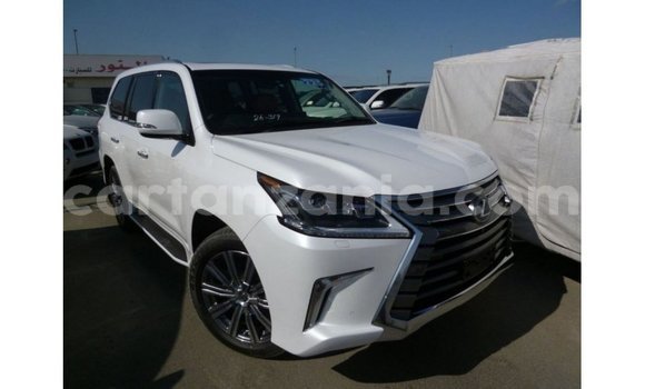 Nunua Imported Lexus LX Nyeupe Gari ndani ya Import - Dubai nchini Arusha Nunua Imported Lexus LX Nyeupe Gari ndani ya Import - Dubai nchini Arusha