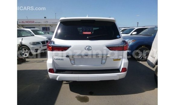 Nunua Imported Lexus LX Nyeupe Gari ndani ya Import - Dubai nchini Arusha Nunua Imported Lexus LX Nyeupe Gari ndani ya Import - Dubai nchini Arusha