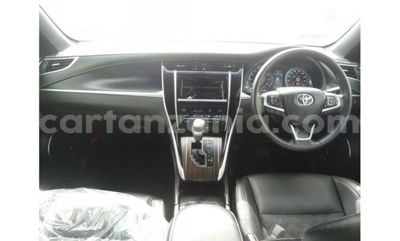 Nunua Imported Toyota Harrier Nyingine Gari ndani ya Import - Dubai nchini Arusha Nunua Imported Toyota Harrier Nyingine Gari ndani ya Import - Dubai nchini Arusha