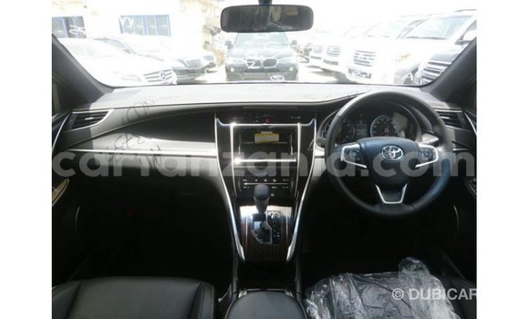 Nunua Imported Toyota Harrier Nyeusi Gari ndani ya Import - Dubai nchini Arusha Nunua Imported Toyota Harrier Nyeusi Gari ndani ya Import - Dubai nchini Arusha
