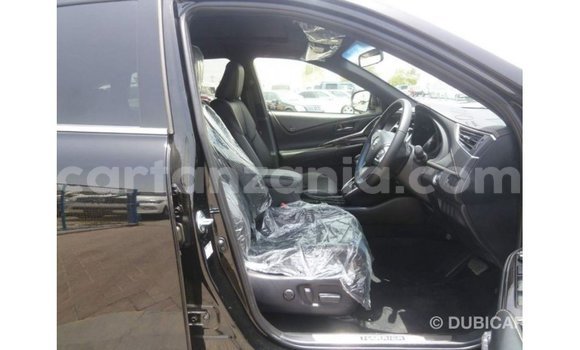 Nunua Imported Toyota Harrier Nyeusi Gari ndani ya Import - Dubai nchini Arusha Nunua Imported Toyota Harrier Nyeusi Gari ndani ya Import - Dubai nchini Arusha