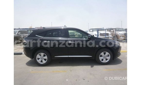 Nunua Imported Toyota Harrier Nyeusi Gari ndani ya Import - Dubai nchini Arusha Nunua Imported Toyota Harrier Nyeusi Gari ndani ya Import - Dubai nchini Arusha