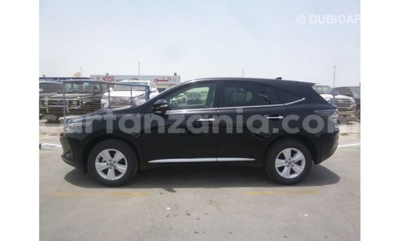Nunua Imported Toyota Harrier Nyeusi Gari ndani ya Import - Dubai nchini Arusha Nunua Imported Toyota Harrier Nyeusi Gari ndani ya Import - Dubai nchini Arusha