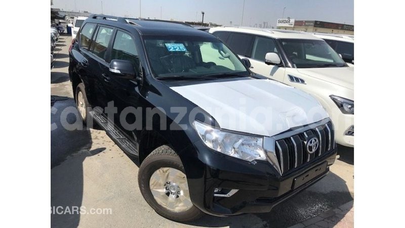 Big with watermark toyota prado arusha import dubai 8534