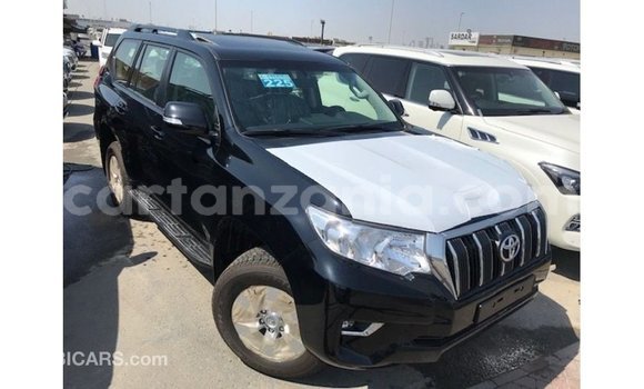 Nunua Imported Toyota Prado Nyeusi Gari ndani ya Import - Dubai nchini Arusha Nunua Imported Toyota Prado Nyeusi Gari ndani ya Import - Dubai nchini Arusha