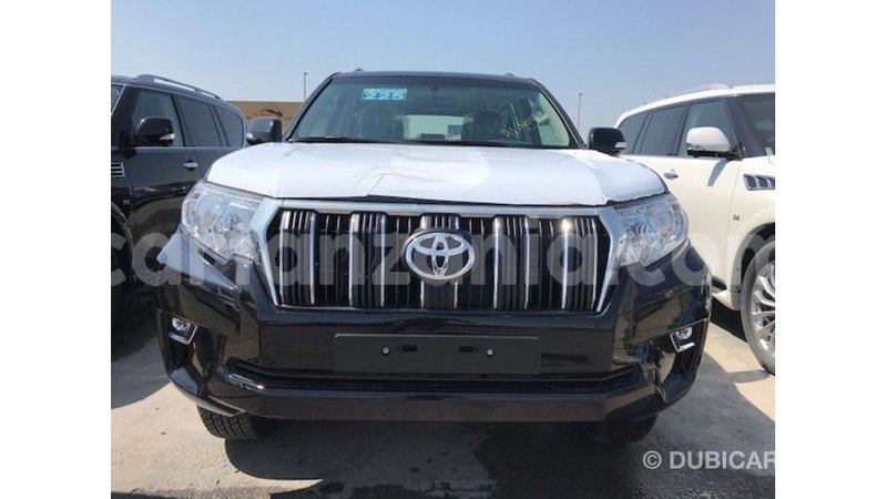 Big with watermark toyota prado arusha import dubai 8534