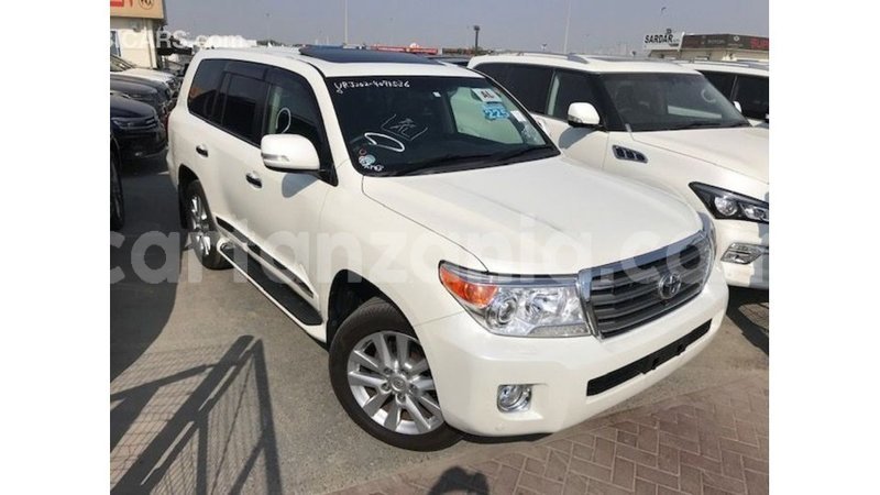 Big with watermark toyota land cruiser arusha import dubai 8535