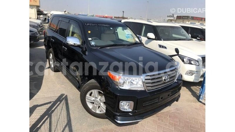 Big with watermark toyota land cruiser arusha import dubai 8536