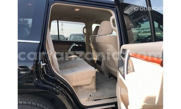 Buy Import Toyota Land Cruiser Black Car in Import - Dubai in Arusha Buy Import Toyota Land Cruiser Black Car in Import - Dubai in Arusha