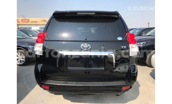 Nunua Imported Toyota Prado Nyeusi Gari ndani ya Import - Dubai nchini Arusha Nunua Imported Toyota Prado Nyeusi Gari ndani ya Import - Dubai nchini Arusha