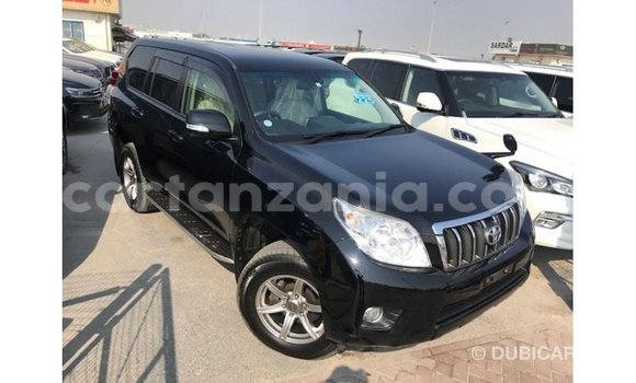 Nunua Imported Toyota Prado Nyeusi Gari ndani ya Import - Dubai nchini Arusha Nunua Imported Toyota Prado Nyeusi Gari ndani ya Import - Dubai nchini Arusha