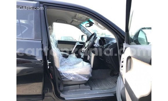 Nunua Imported Toyota Prado Nyeusi Gari ndani ya Import - Dubai nchini Arusha Nunua Imported Toyota Prado Nyeusi Gari ndani ya Import - Dubai nchini Arusha