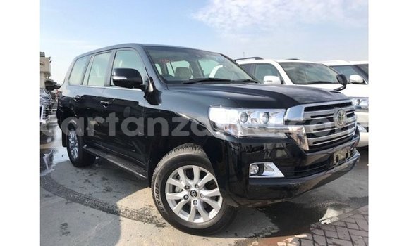 Buy Import Toyota Land Cruiser Black Car in Import - Dubai in Arusha Buy Import Toyota Land Cruiser Black Car in Import - Dubai in Arusha