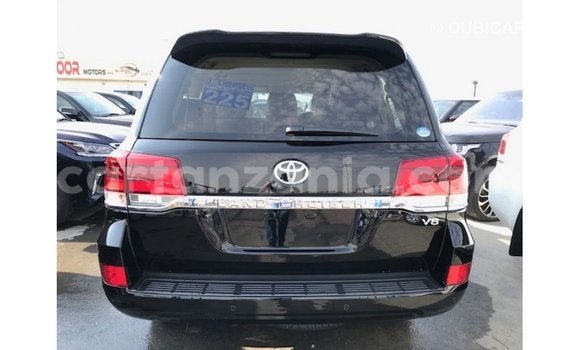 Buy Import Toyota Land Cruiser Black Car in Import - Dubai in Arusha Buy Import Toyota Land Cruiser Black Car in Import - Dubai in Arusha