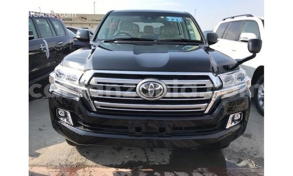 Buy Import Toyota Land Cruiser Black Car in Import - Dubai in Arusha Buy Import Toyota Land Cruiser Black Car in Import - Dubai in Arusha