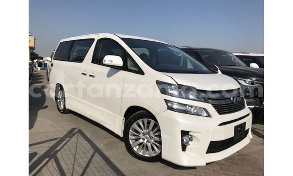 Nunua Imported Toyota Vellfire Nyeupe Gari ndani ya Import - Dubai nchini Arusha Nunua Imported Toyota Vellfire Nyeupe Gari ndani ya Import - Dubai nchini Arusha