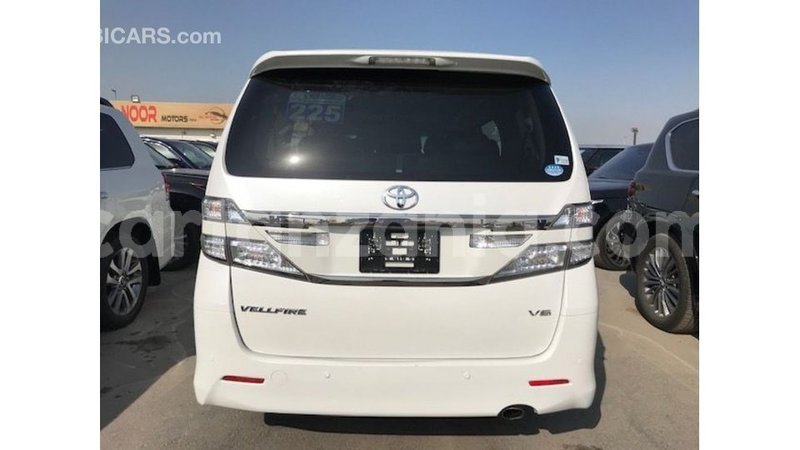 Big with watermark toyota vellfire arusha import dubai 8548