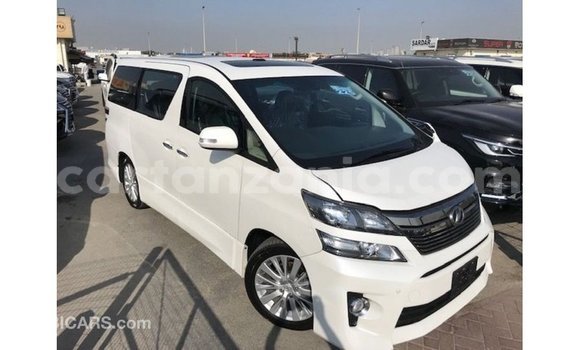 Nunua Imported Toyota Vellfire Nyeupe Gari ndani ya Import - Dubai nchini Arusha Nunua Imported Toyota Vellfire Nyeupe Gari ndani ya Import - Dubai nchini Arusha