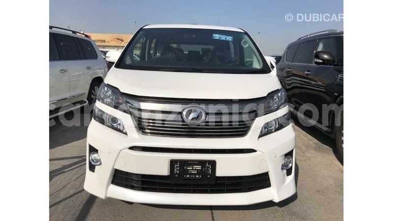 Big with watermark toyota vellfire arusha import dubai 8548