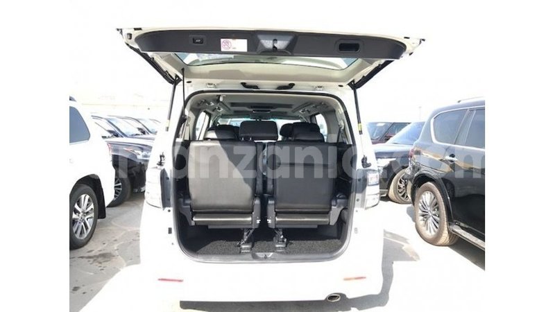 Big with watermark toyota vellfire arusha import dubai 8548