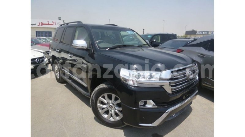 Big with watermark toyota land cruiser arusha import dubai 8552