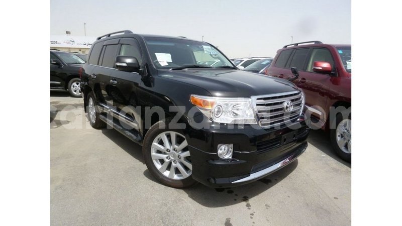 Big with watermark toyota land cruiser arusha import dubai 8553
