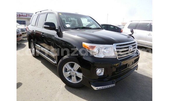 Buy Import Toyota Land Cruiser Black Car in Import - Dubai in Arusha Buy Import Toyota Land Cruiser Black Car in Import - Dubai in Arusha