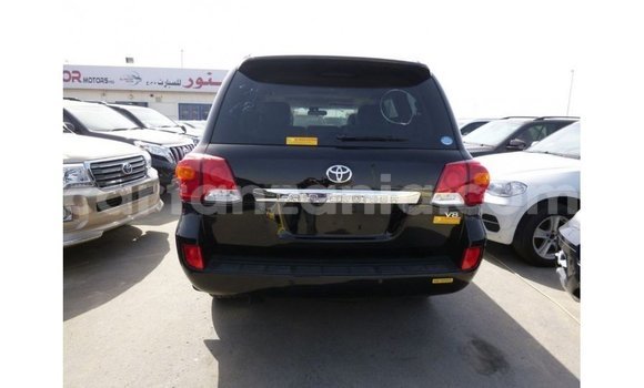 Buy Import Toyota Land Cruiser Black Car in Import - Dubai in Arusha Buy Import Toyota Land Cruiser Black Car in Import - Dubai in Arusha