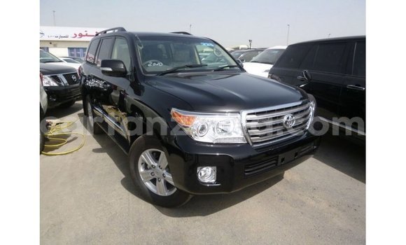 Buy Import Toyota Land Cruiser Black Car in Import - Dubai in Arusha Buy Import Toyota Land Cruiser Black Car in Import - Dubai in Arusha