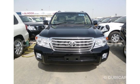 Buy Import Toyota Land Cruiser Black Car in Import - Dubai in Arusha Buy Import Toyota Land Cruiser Black Car in Import - Dubai in Arusha