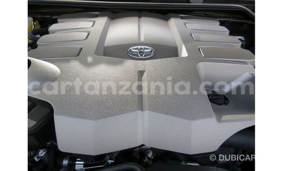 Buy Import Toyota Land Cruiser Black Car in Import - Dubai in Arusha Buy Import Toyota Land Cruiser Black Car in Import - Dubai in Arusha
