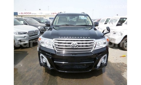 Buy Import Toyota Land Cruiser Black Car in Import - Dubai in Arusha Buy Import Toyota Land Cruiser Black Car in Import - Dubai in Arusha